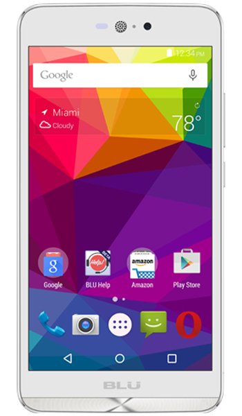 BLU Dash X LTE