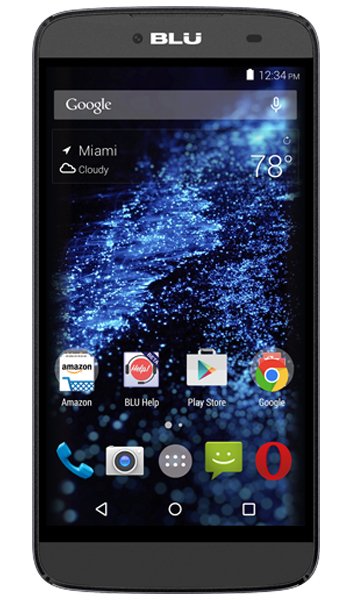 BLU Dash X Plus