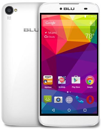 BLU Dash X Plus