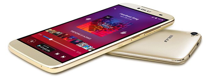 BLU Dash X Plus
