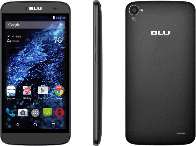 BLU Dash X Plus