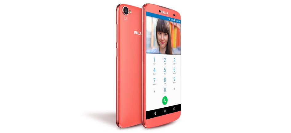 BLU Dash X Plus