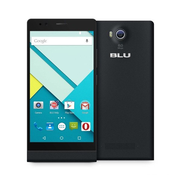 BLU Life 8 XL