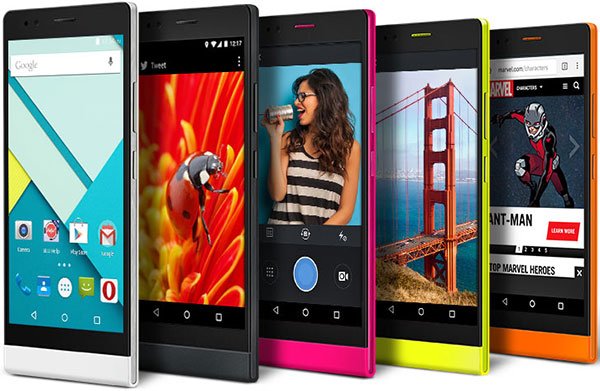 BLU Life 8 XL