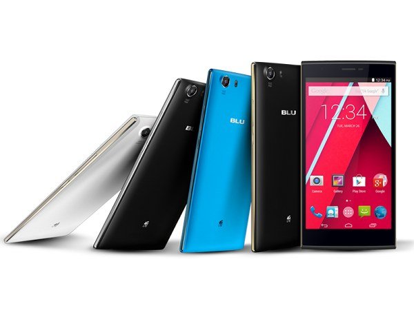 BLU Life One (2015)