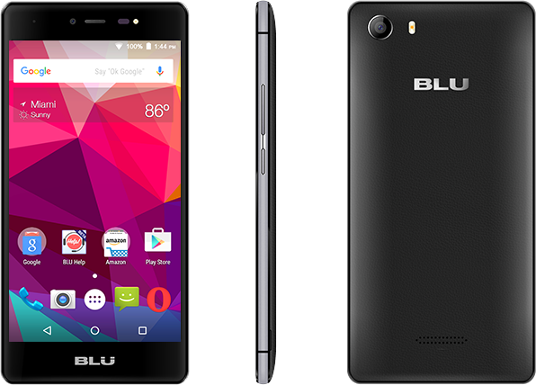 BLU Life One X (2016)