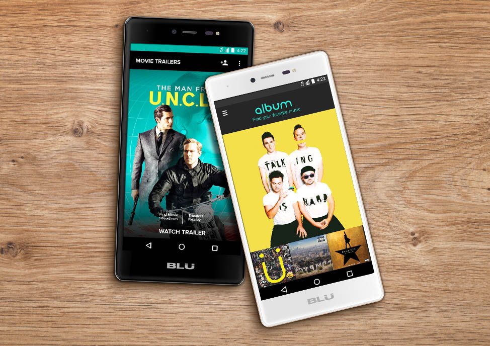 BLU Life One X (2016)