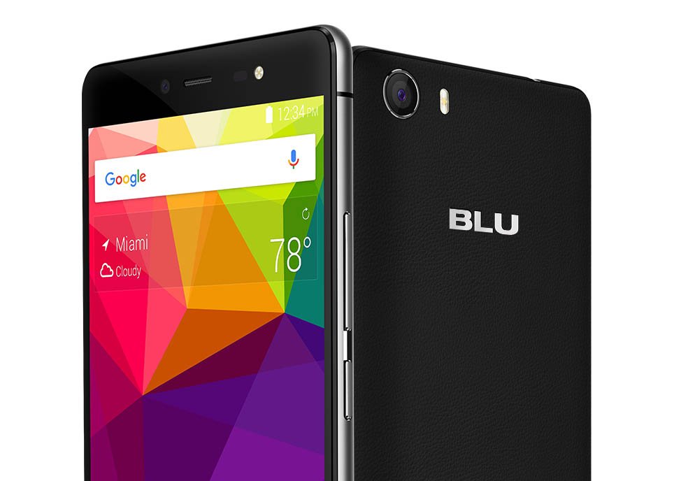 BLU Life One X (2016)