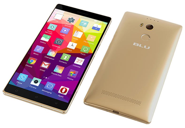 BLU Pure XL