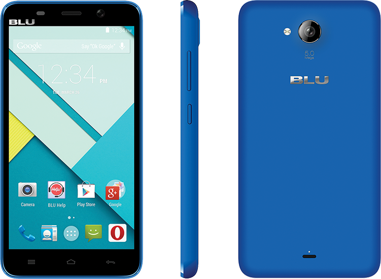 BLU Studio 5.5 C