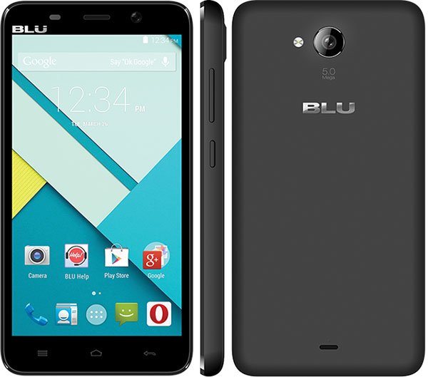 BLU Studio 5.5 C