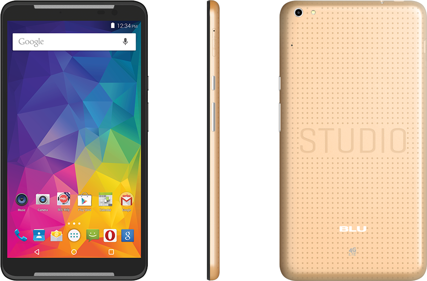 BLU Studio 7.0 LTE