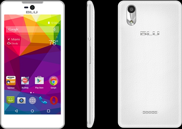BLU Studio C 5 + 5