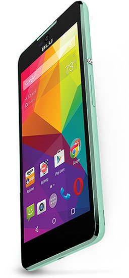 BLU Studio C 5 + 5