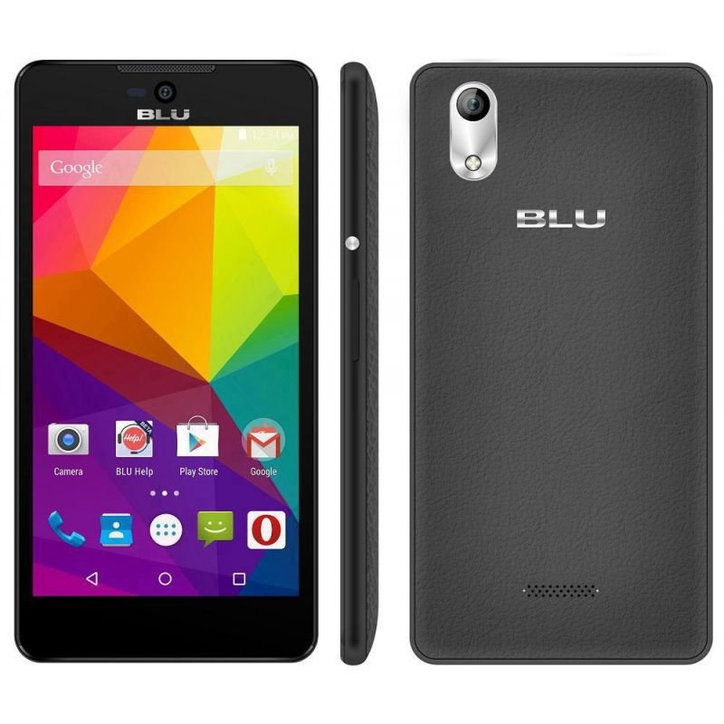 BLU Studio C 5 + 5 LTE