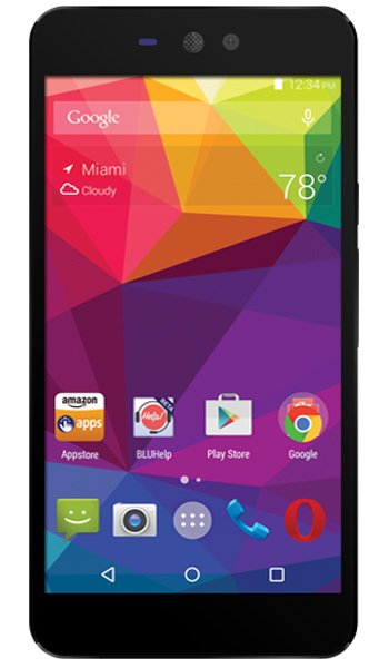 BLU Studio C Super Camera