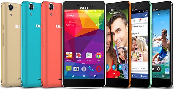 BLU Studio C Super Camera