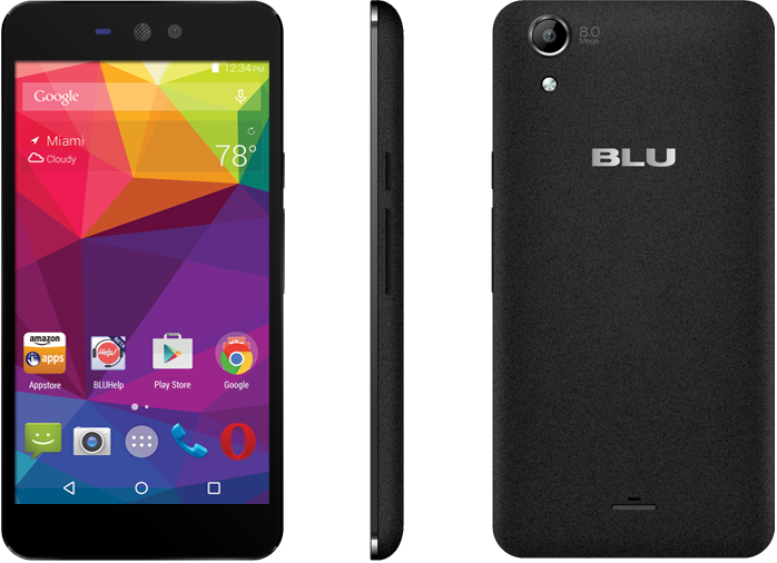 BLU Studio C Super Camera