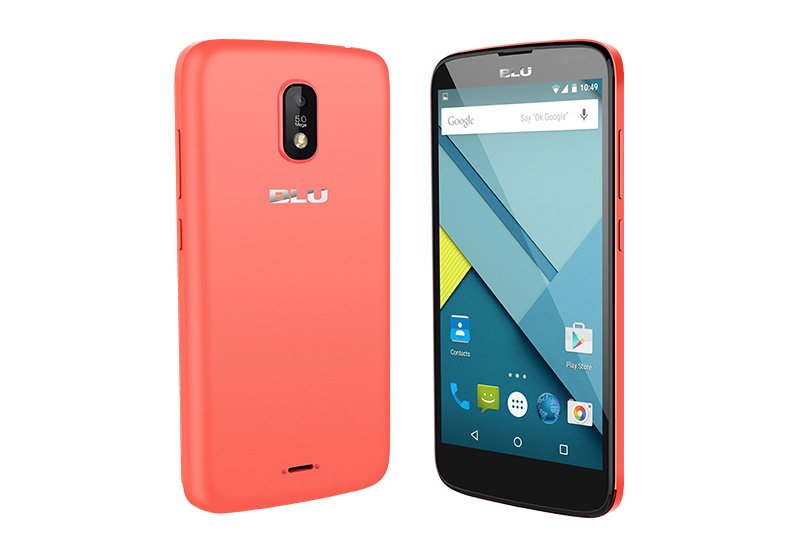 BLU Studio G
