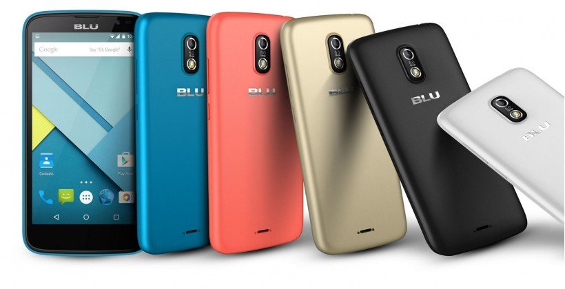 BLU Studio G