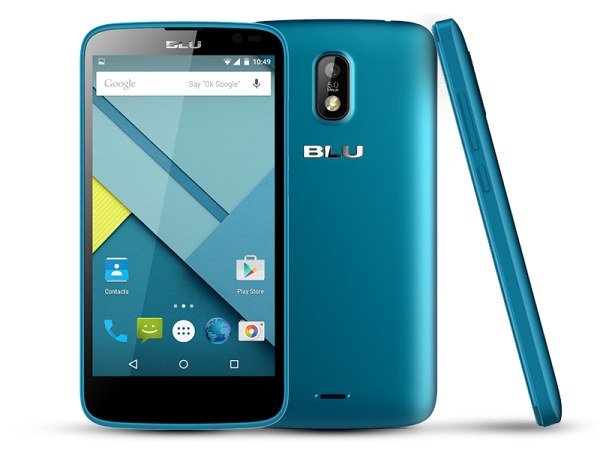 BLU Studio G
