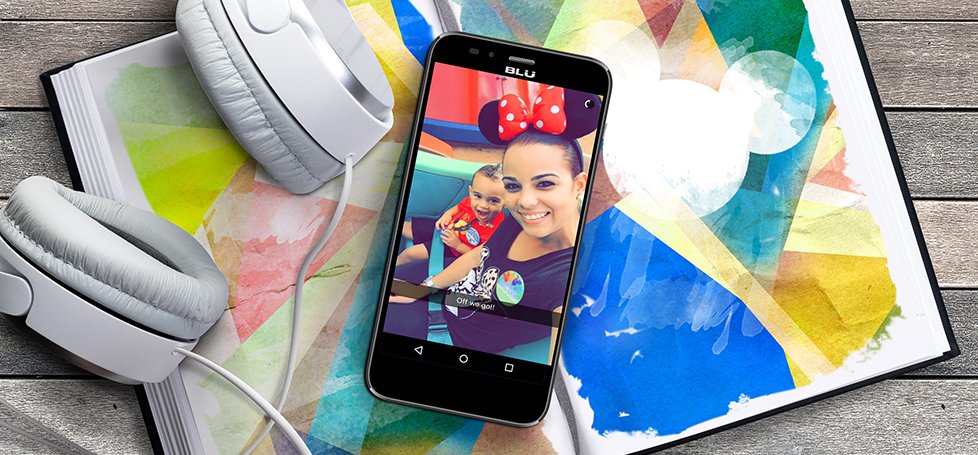 BLU Studio G LTE
