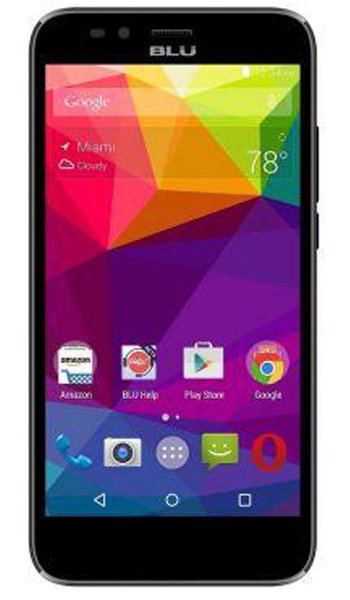 BLU Studio G LTE