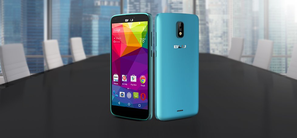 BLU Studio G Plus