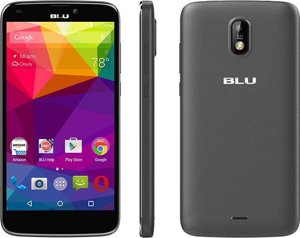 BLU Studio G Plus
