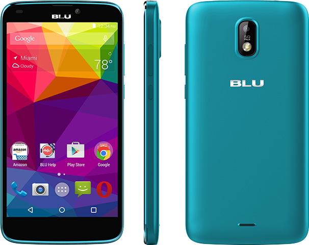 BLU Studio G Plus