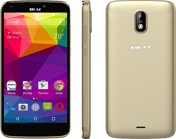 BLU Studio G Plus