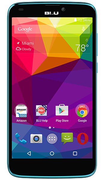 BLU Studio G Plus