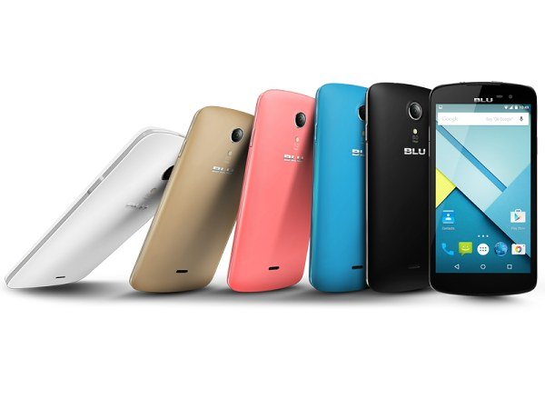 BLU Studio X