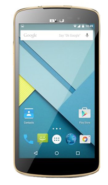 BLU Studio X
