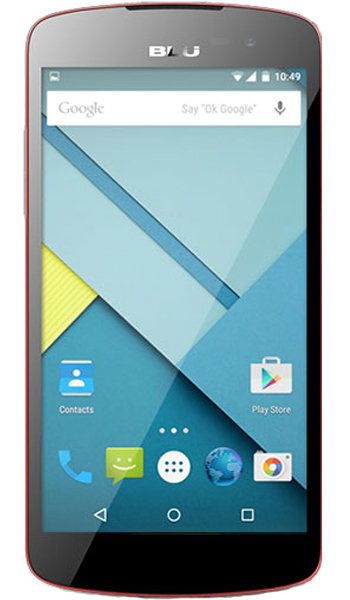 BLU Studio X Plus