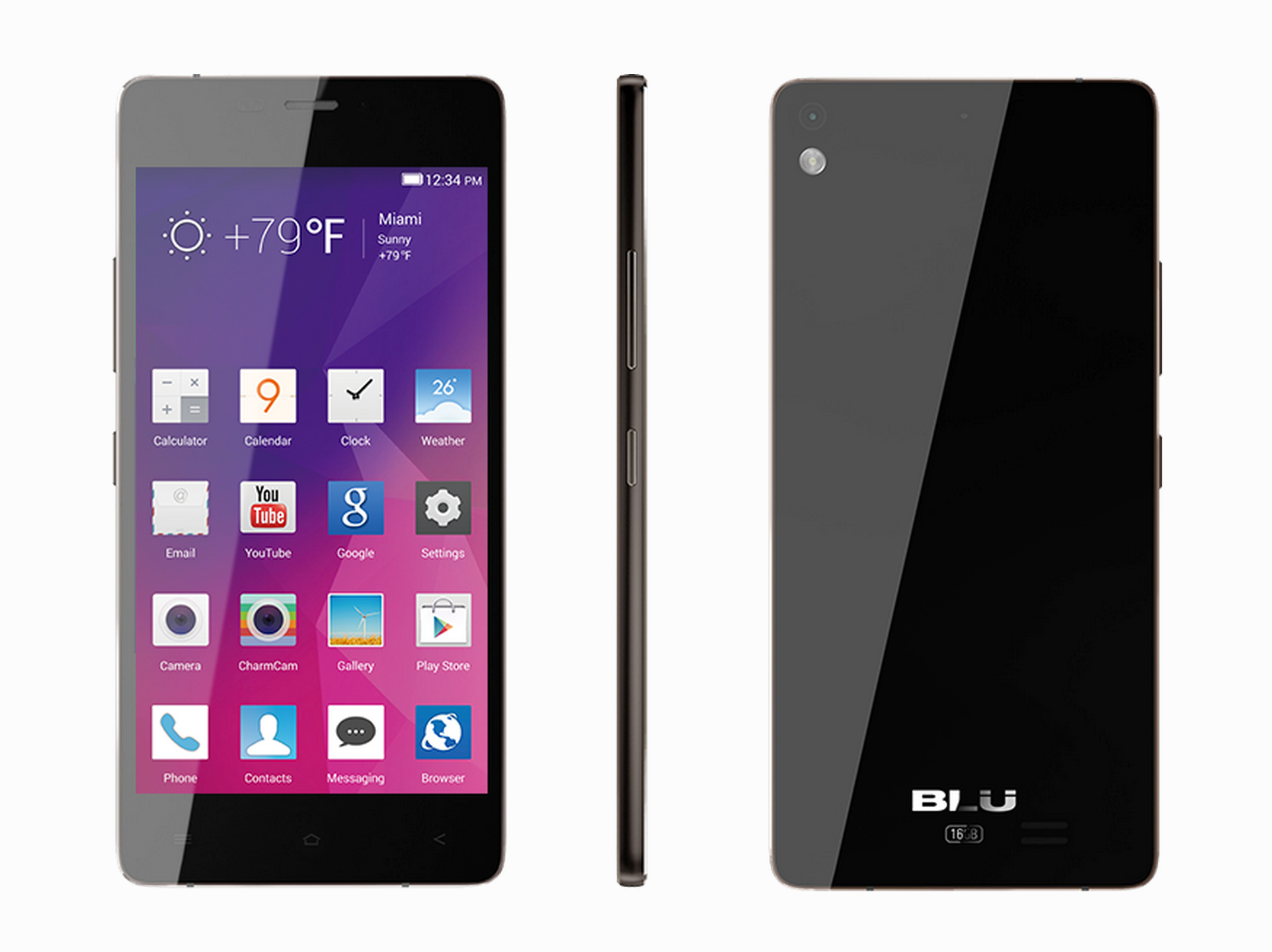 BLU Vivo Air