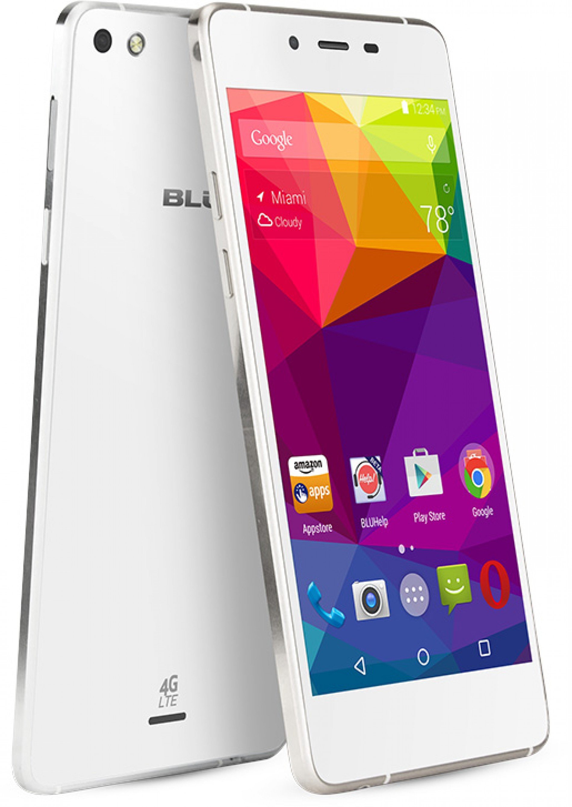 BLU Vivo Air LTE