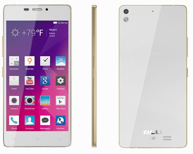 BLU Vivo Air LTE