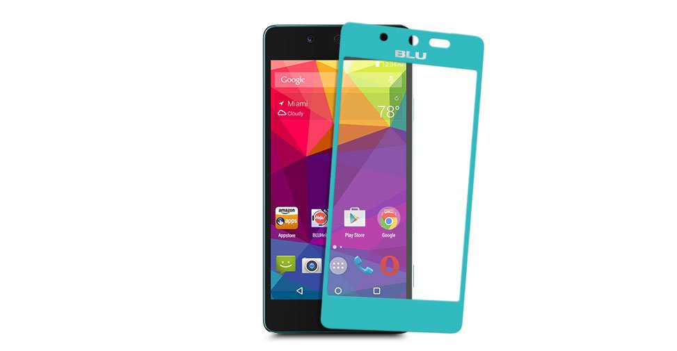 BLU Vivo Selfie
