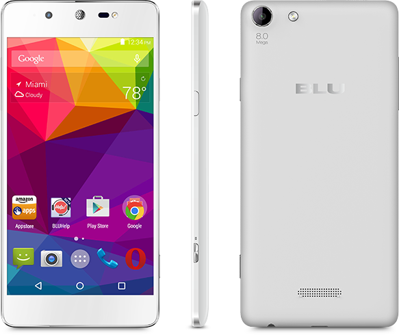 BLU Vivo Selfie