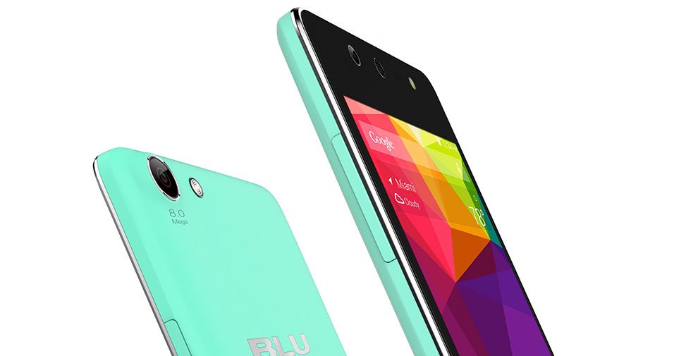BLU Vivo Selfie