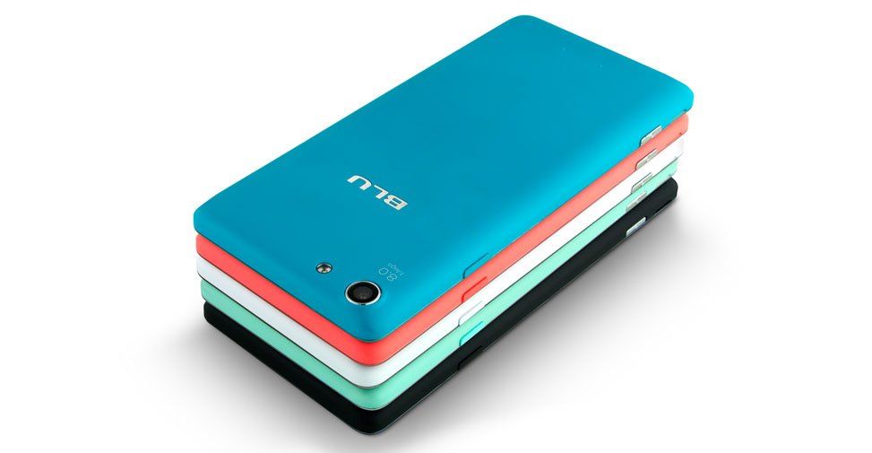 BLU Vivo Selfie