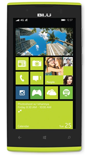 BLU Win JR LTE