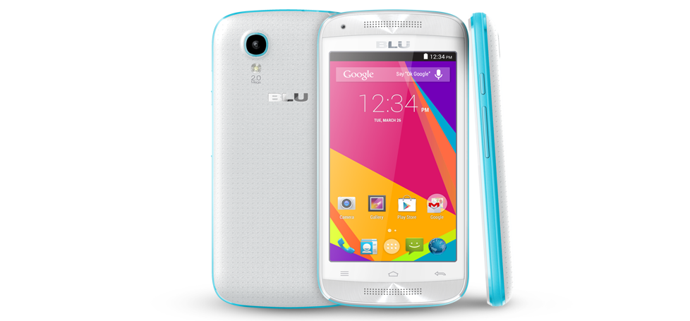 BLU Dash Music JR