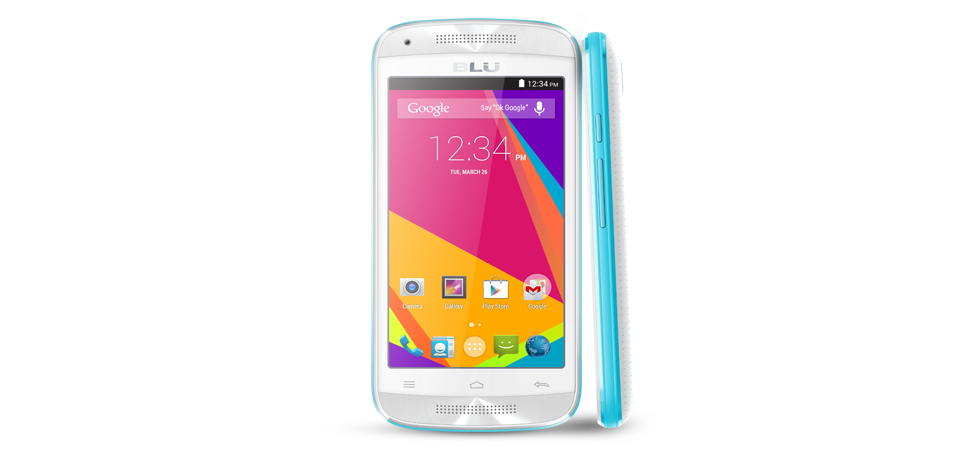 BLU Dash Music JR