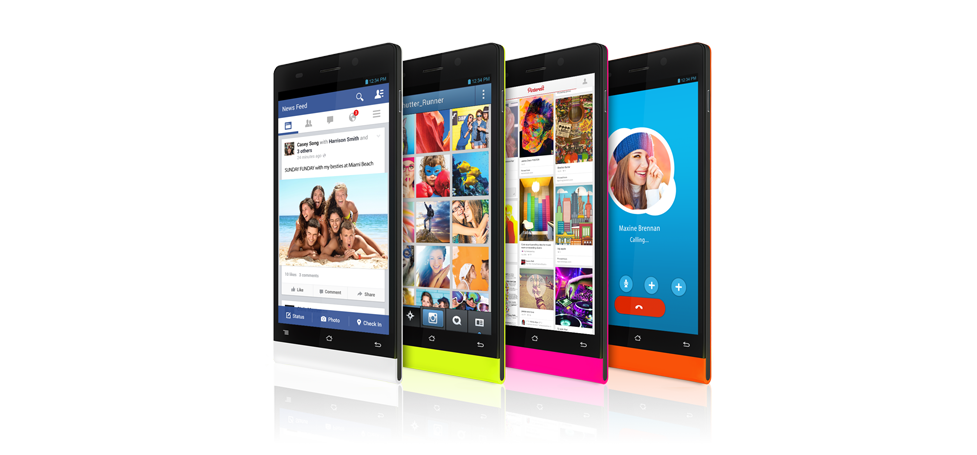 BLU Life 8