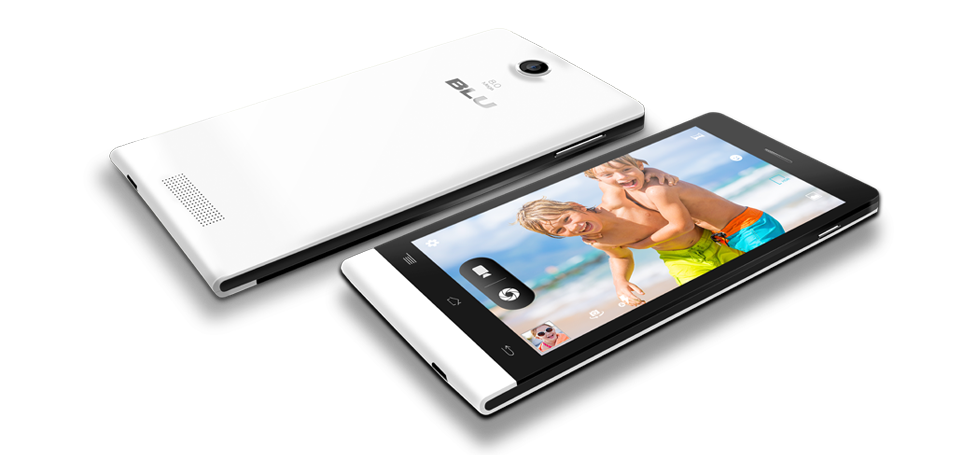 BLU Life 8