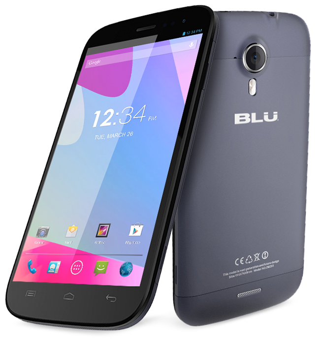BLU Life One M