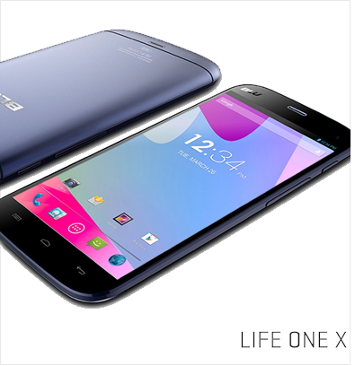 BLU Life One X