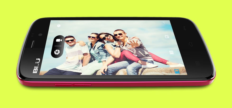 BLU Life Play Mini